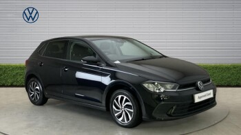 Volkswagen Polo 1.0 TSI Life 5dr Petrol Hatchback